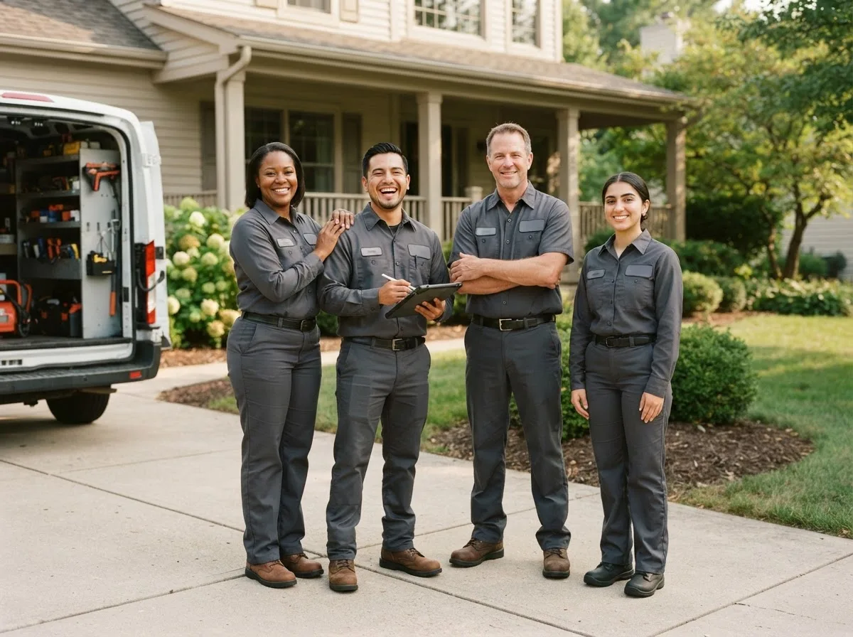 Licensed pest control technician near Elwood, KS